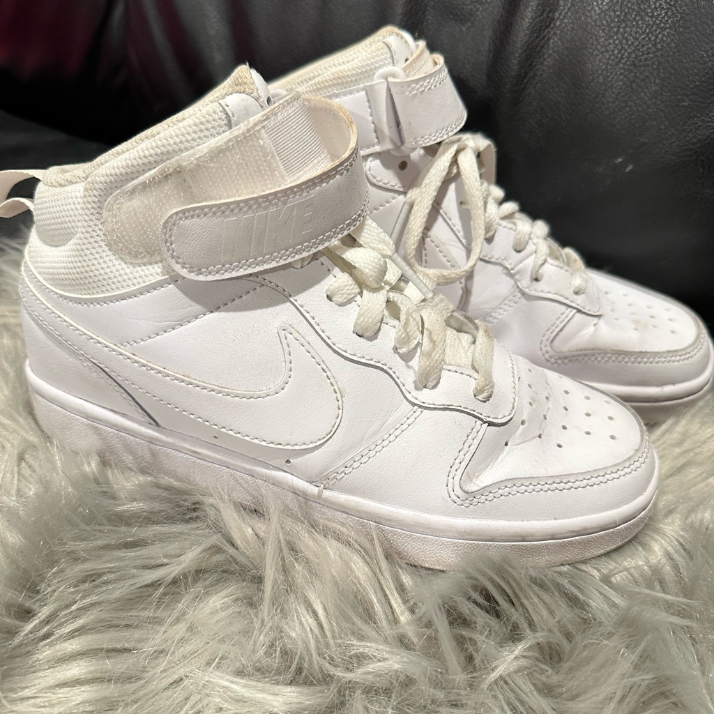 Preowned Nike Air Force 1 High Tops Preowned Nike Air Force 1 High Tops